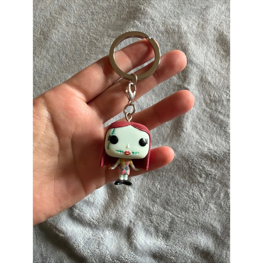 Funko Pocket Pop! Sally The Nightmare Before Christmas Figure Keychain - A574